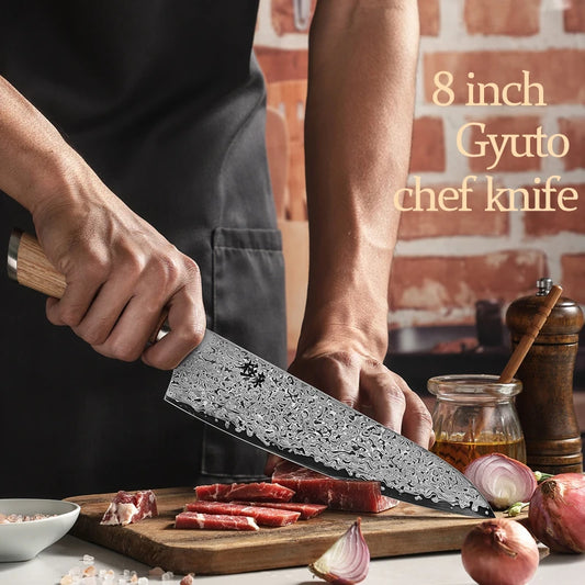 Shinrin 8" Chef Knife