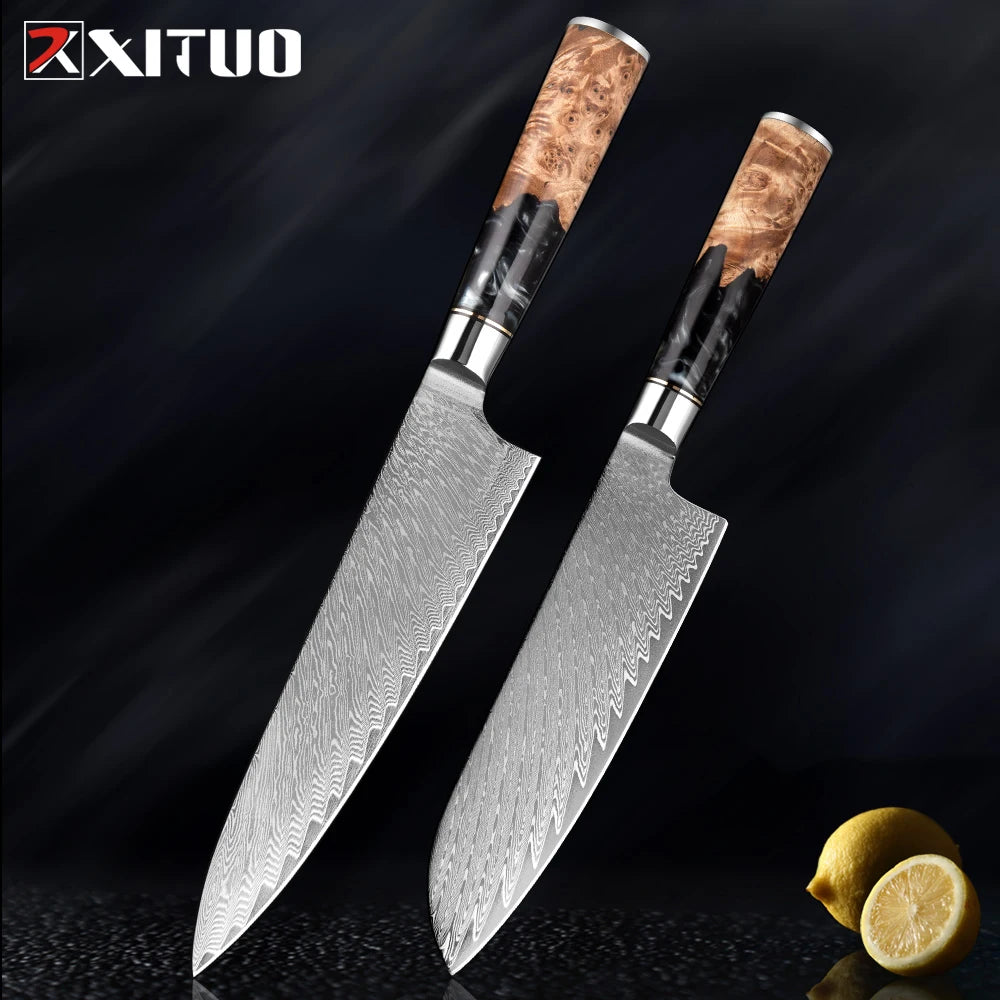 Kagemusha Knife Set