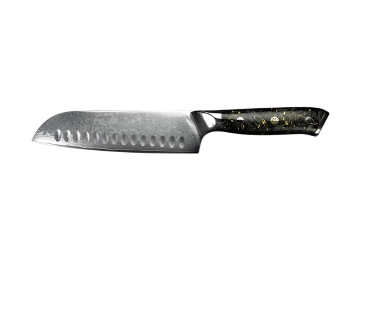 Kura 7" Santoku Knife