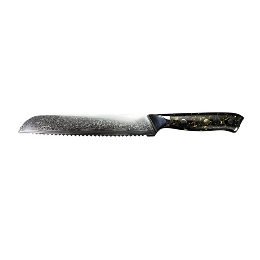 Kura 8" Bread Knife